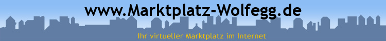 www.Marktplatz-Wolfegg.de